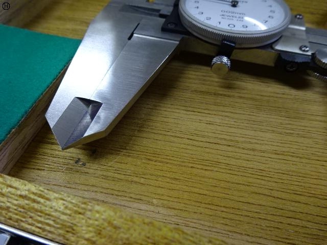 ミツトヨ 300mm ノギス の画像 3枚目