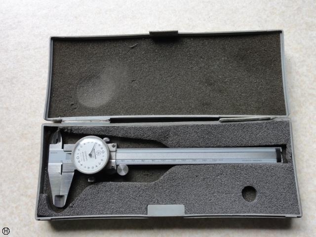 Mitutoyo D-15（505-646） Vernier calipers Image 1