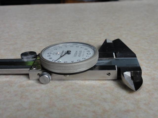 Mitutoyo D-15（505-646） Vernier calipers Image 3