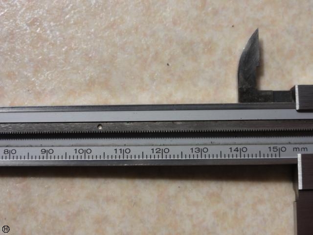 Mitutoyo D-15（505-646） Vernier calipers Image 4