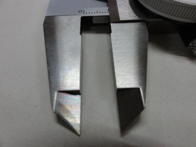 ミツトヨ D15 ノギス の画像 3枚目