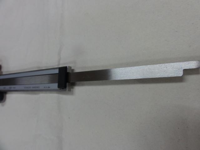 ミツトヨ D15 ノギス の画像 5枚目