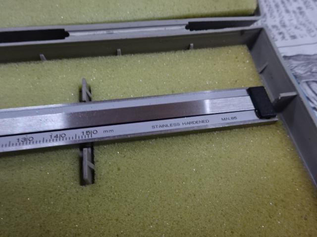 ミツトヨ D15F ノギス の画像 3枚目