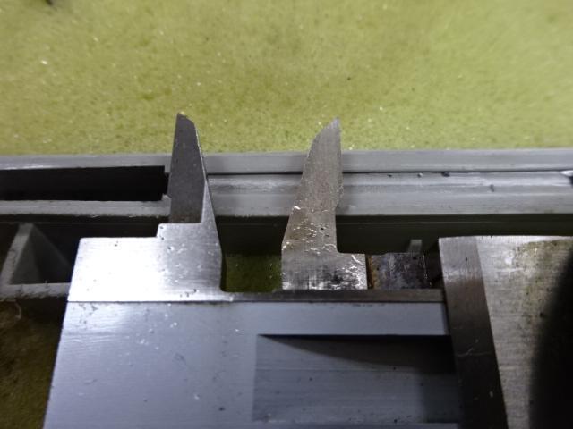 ミツトヨ D15F ノギス の画像 5枚目