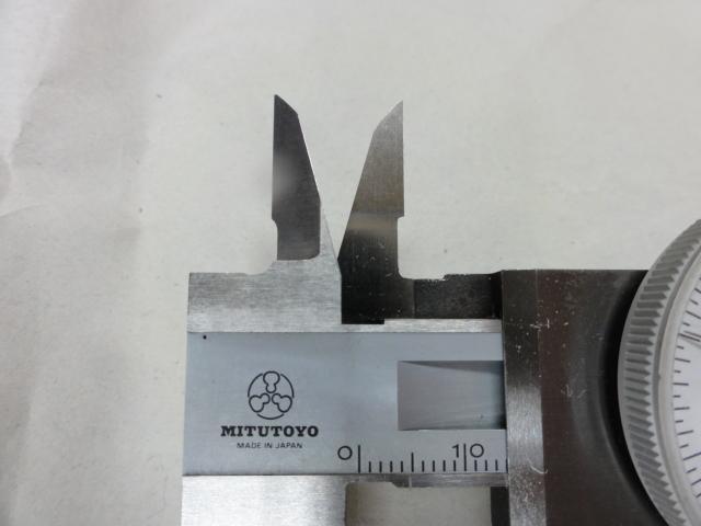 Mitutoyo D20 Vernier calipers Image 4