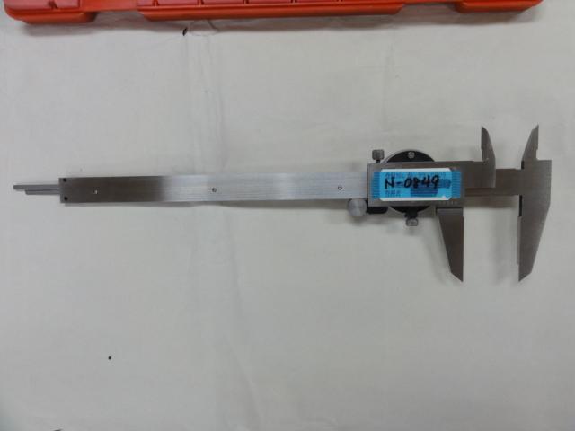 Mitutoyo D20 Vernier calipers Image 6