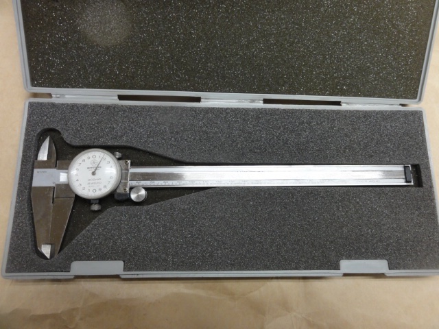 Mitutoyo D20T Vernier calipers Image 1
