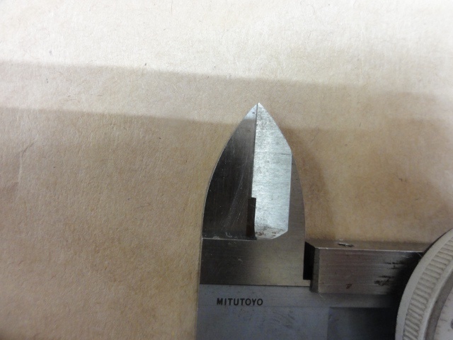 Mitutoyo D20T Vernier calipers Image 3