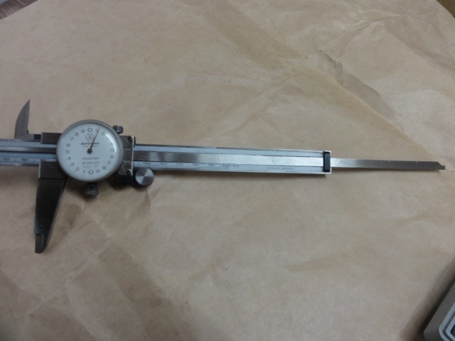 Mitutoyo D20T Vernier calipers Image 5