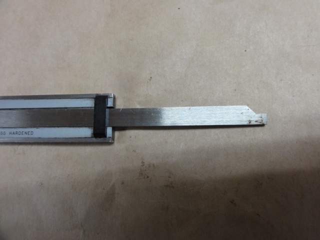 Mitutoyo D20T Vernier calipers Image 6