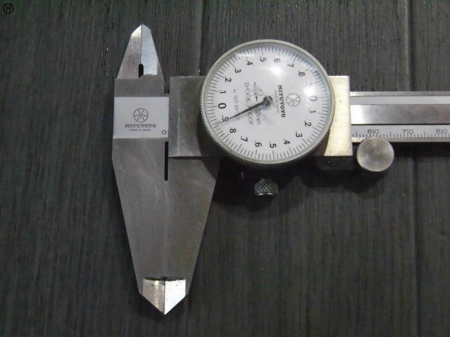 Mitutoyo D20T Vernier calipers Image 3