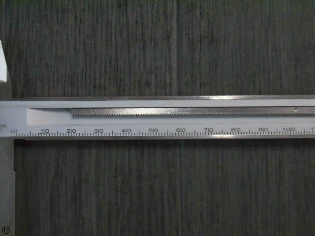 Mitutoyo D20T Vernier calipers Image 4