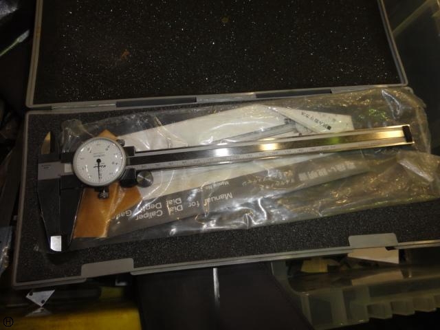 Mitutoyo D-20 Vernier calipers Image 1