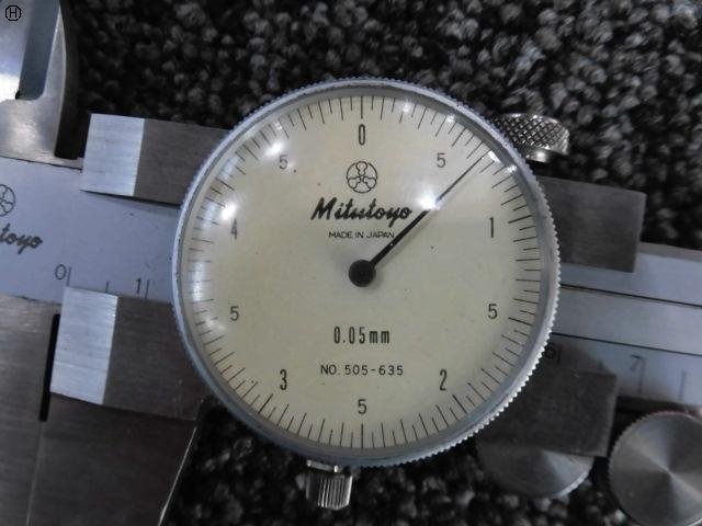 Mitutoyo  Vernier calipers Image 3
