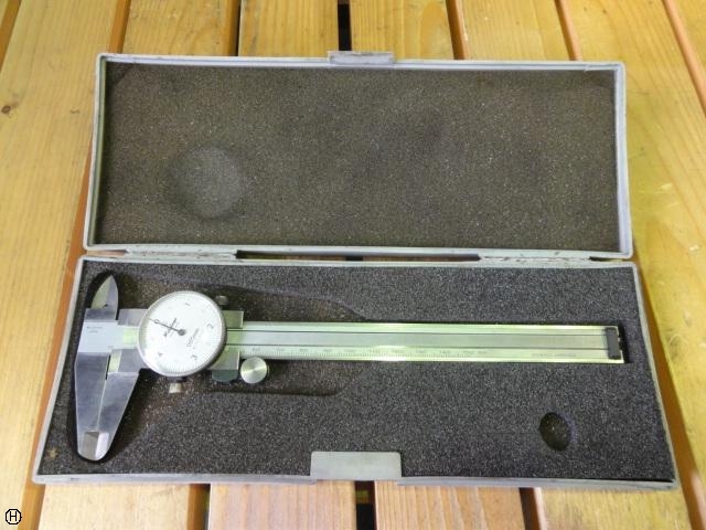 Mitutoyo D-15 Vernier calipers Image 1