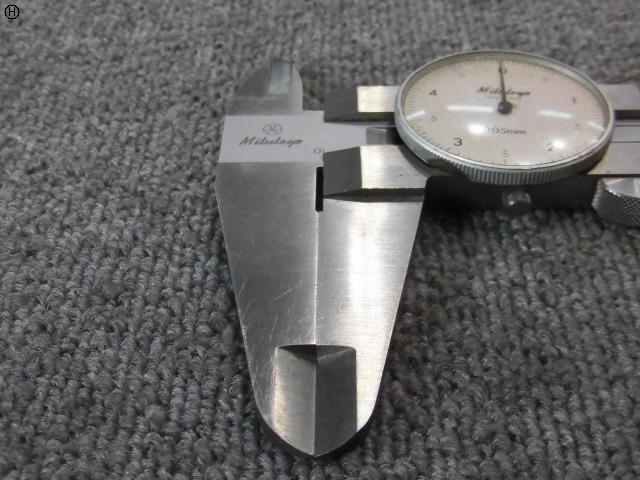 ミツトヨ  ノギス の画像 3枚目
