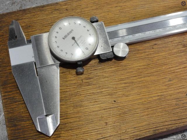 Mitutoyo  Vernier calipers Image 2