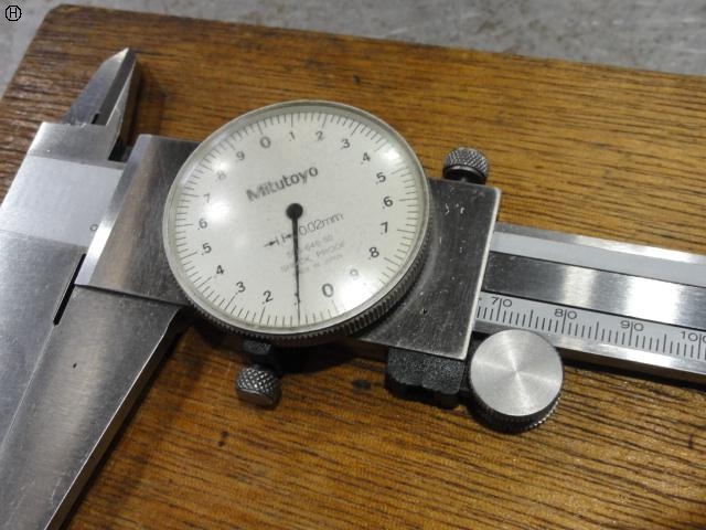 Mitutoyo  Vernier calipers Image 3