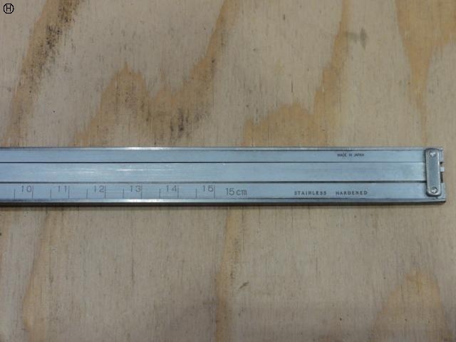 ミツトヨ 505-630 ノギス の画像 3枚目
