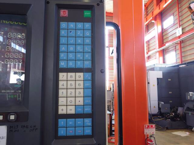 AMADA WASHINO GLS-680H NC Profile Image 10