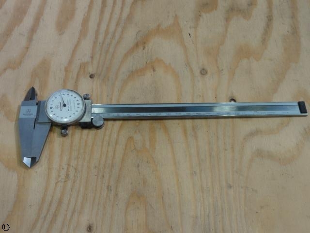 Mitutoyo D-20T Vernier calipers Image 1