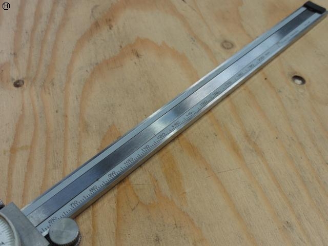 Mitutoyo D-20T Vernier calipers Image 3