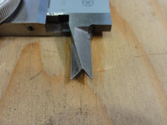 Mitutoyo D-20T Vernier calipers Image 5