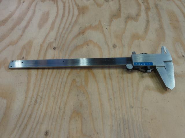 Mitutoyo D-20T Vernier calipers Image 7