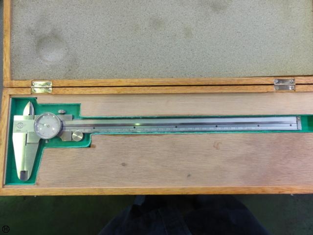NAKAMURA Mfg  Vernier calipers Image 1