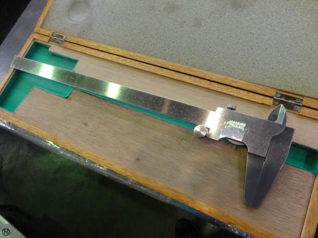 NAKAMURA Mfg  Vernier calipers Image 4