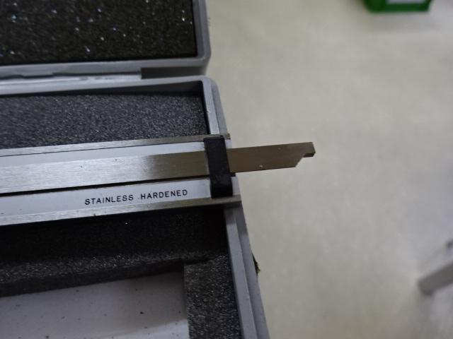 ミツトヨ 200mm ノギス の画像 7枚目