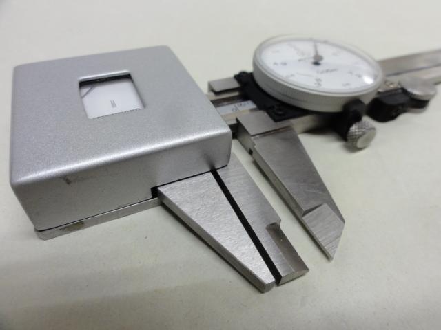ミツトヨ NT25-20 ノギス の画像 4枚目