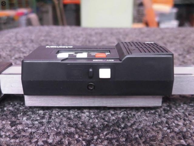 Mitutoyo SD-100P Straight/Curved Image 3