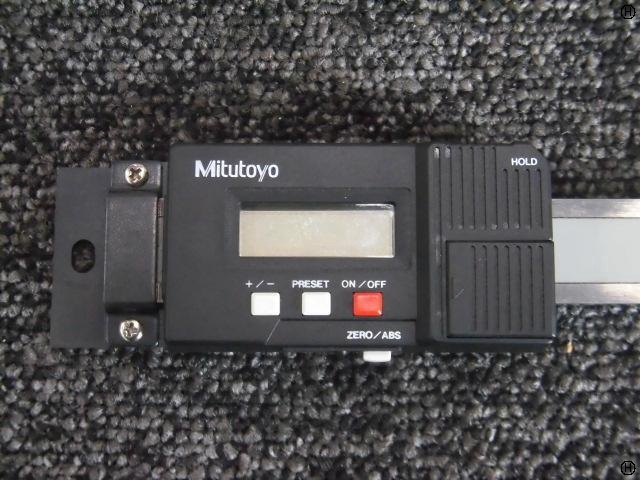 Mitutoyo SD-45P Straight/Curved Image 2