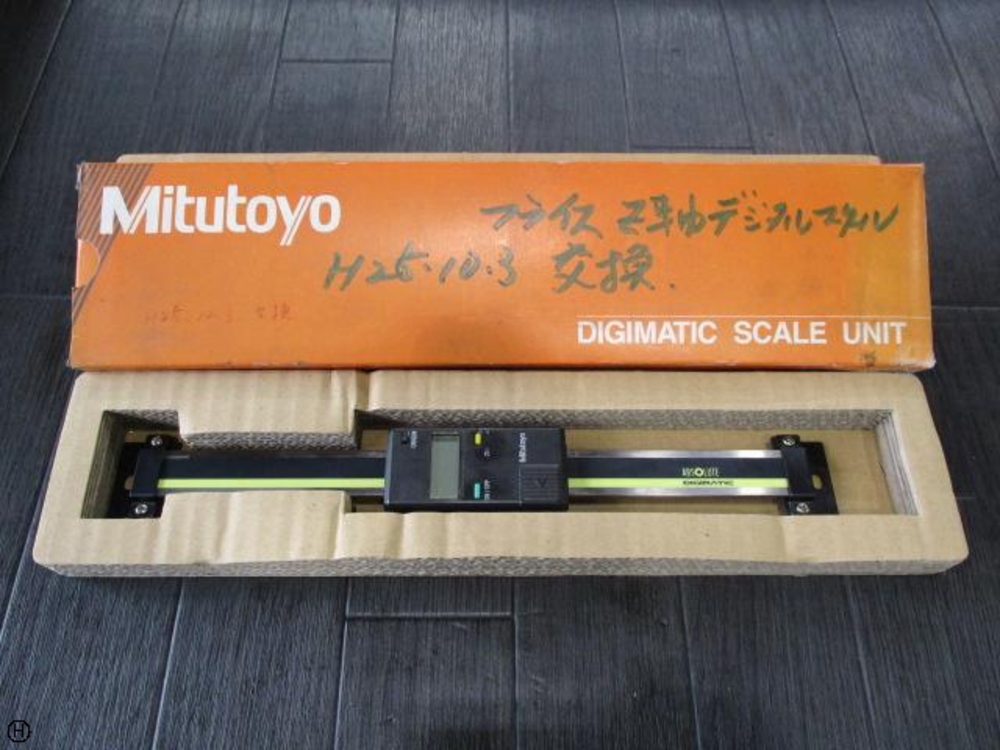 Mitutoyo SDV-15D Straight/Curved
