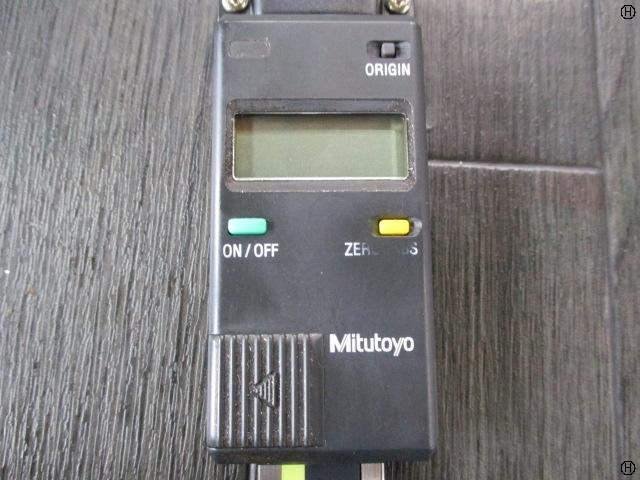Mitutoyo SDV-15D Straight/Curved Image 2