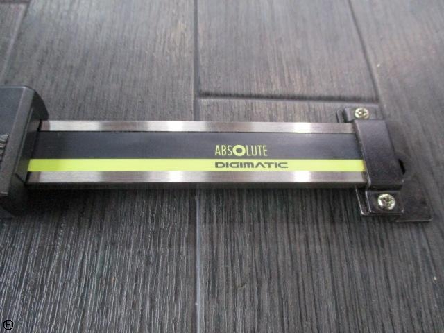 Mitutoyo SDV-15D Straight/Curved Image 4