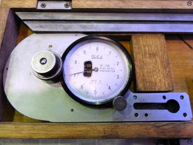 テクロック DP-500 プロテクター の画像 2枚目