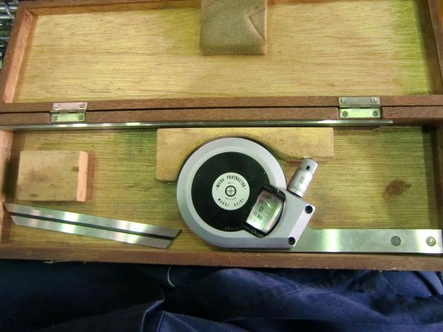 丸井計器 MP-101 プロテクター の画像 1枚目