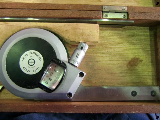丸井計器 MP-101 プロテクター の画像 2枚目