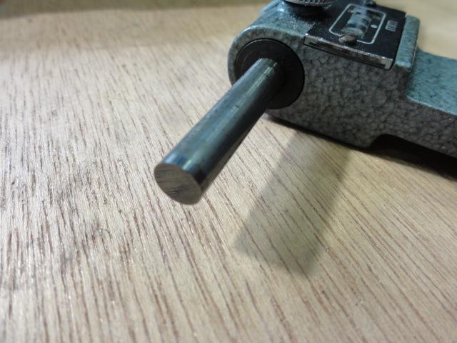 Mitutoyo M810-100 Micrometer (Outer) Image 5