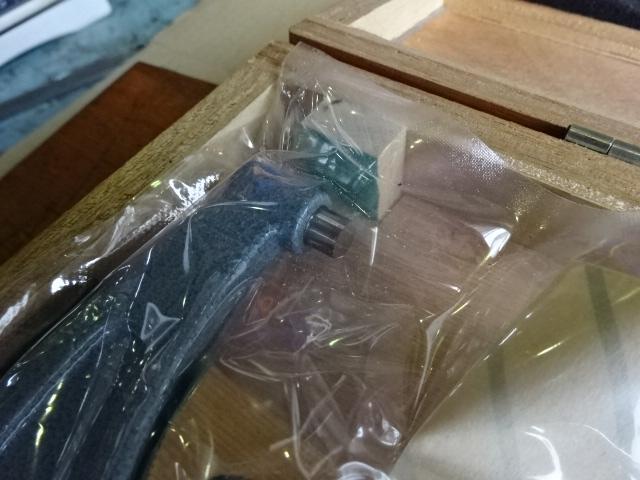 Mitutoyo M810-200 Micrometer (Outer) Image 6