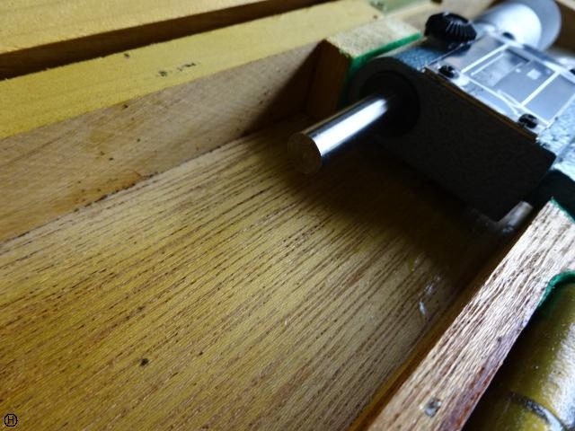 Mitutoyo M810-200 Micrometer (Outer) Image 4