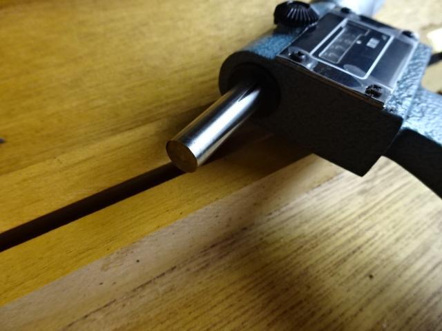 Mitutoyo M810-200 Micrometer (Outer) Image 5