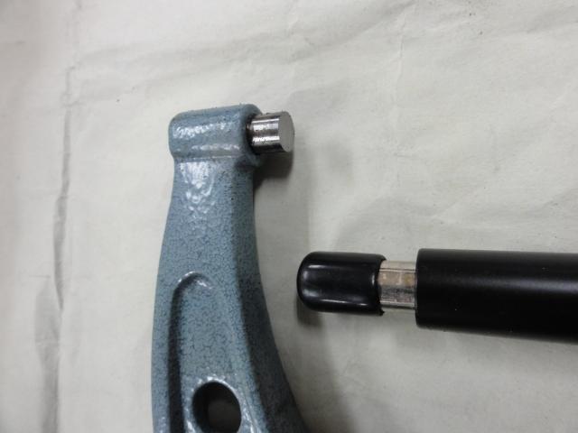 Mitutoyo M810-225 Micrometer (Outer) Image 5