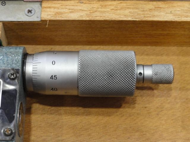 Mitutoyo M810-350 Micrometer (Outer) Image 3