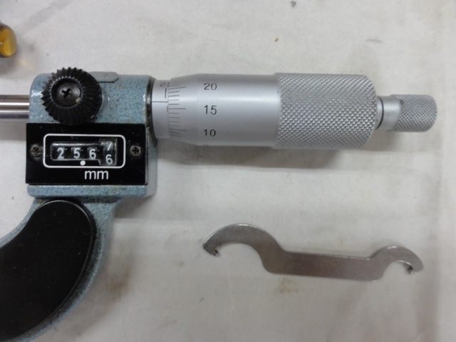 Mitutoyo M810-50 Micrometer (Outer) Image 4