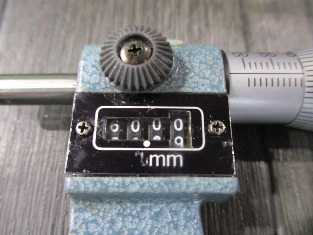 Mitutoyo M810-75 Micrometer (Outer) Image 5