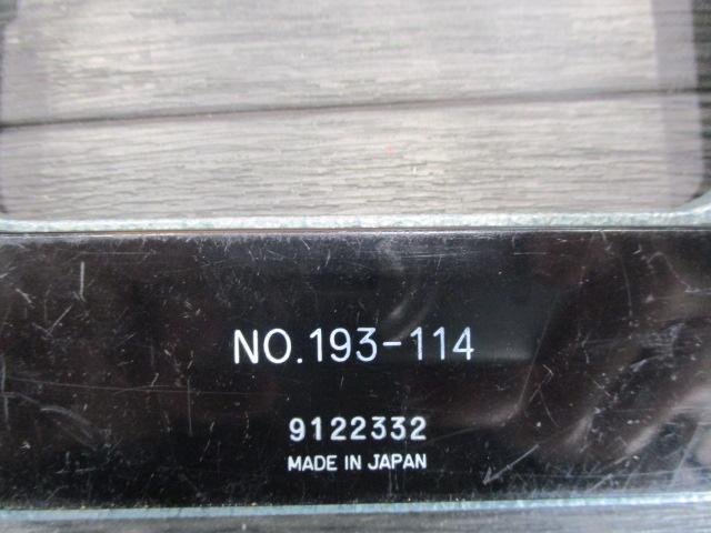 ミツトヨ M820-100 マイクロメーター（外側） の画像 6枚目