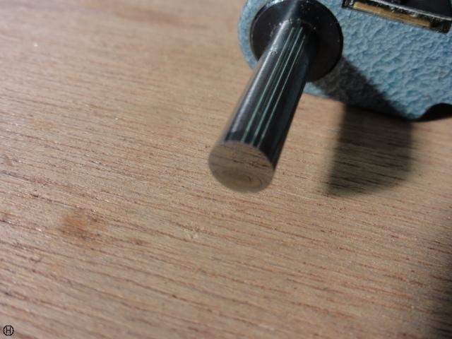 Mitutoyo M820-100 Micrometer (Outer) Image 4